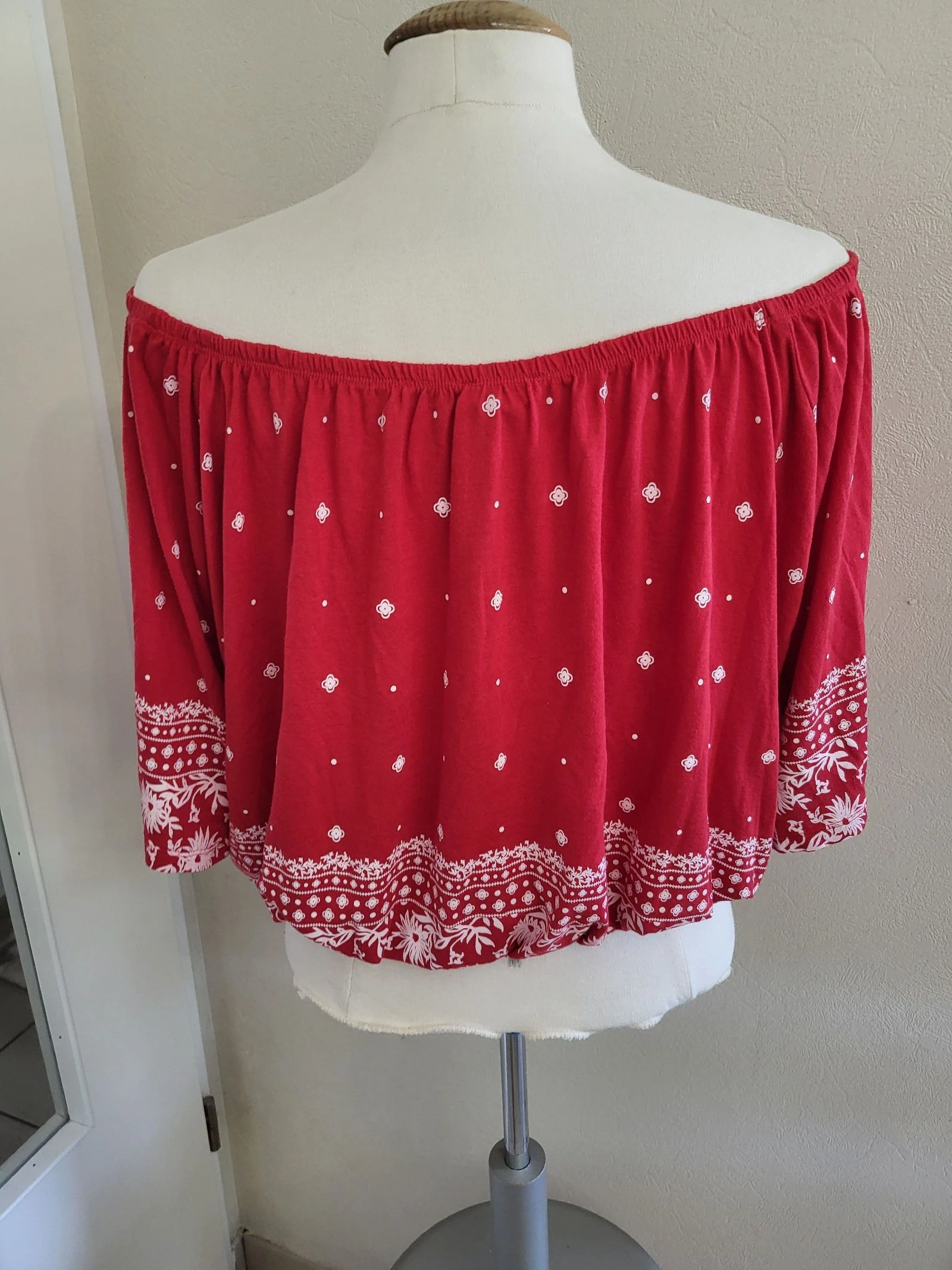Blusa Jennyfer – photo 4